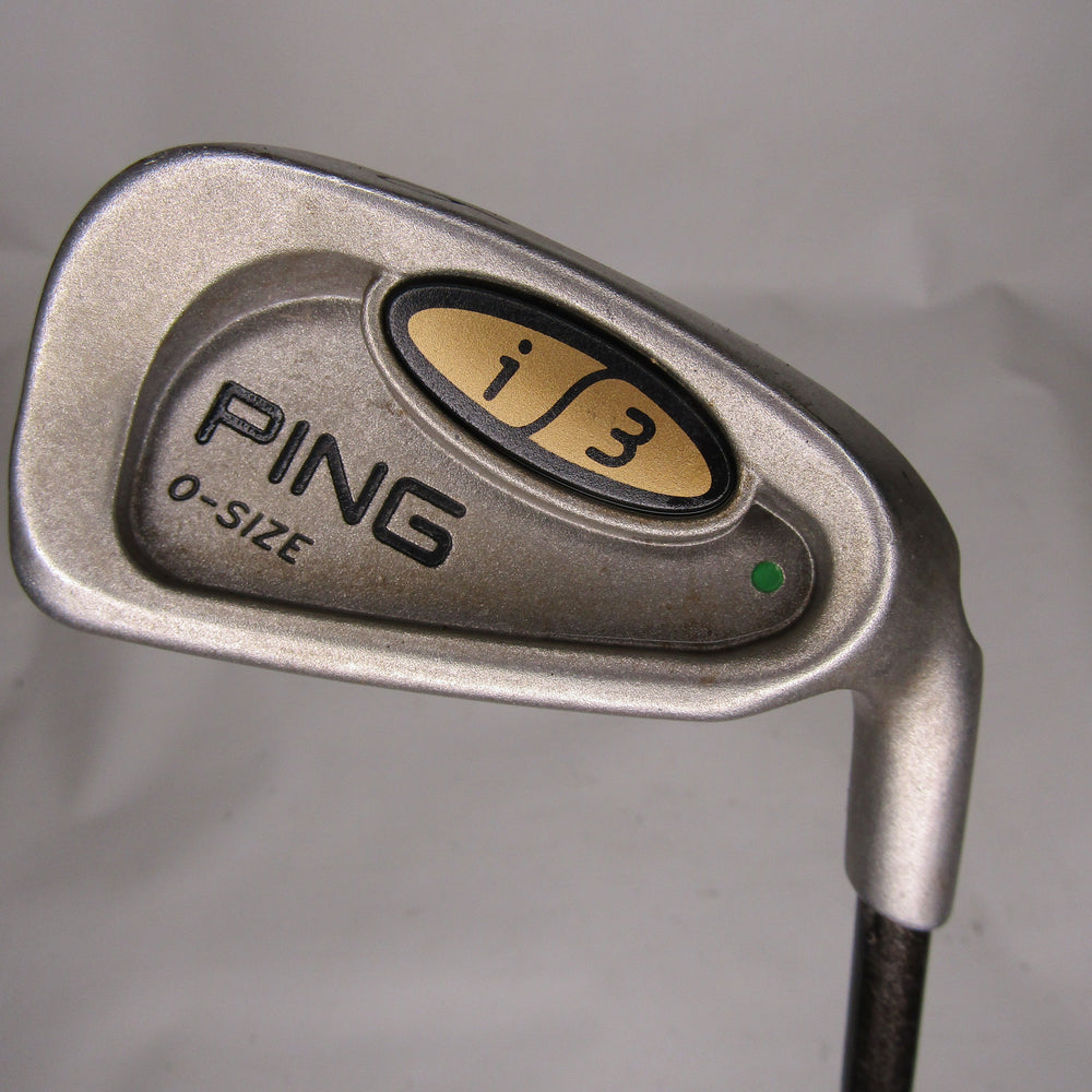 Ping i3 #6 Iron Regular Flex Graphite Shaft Men's Right Hand Golf Stuff 