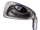 Ping i3+ Demo #6 Iron Stiff Flex Steel Shaft Men's Right Hand Golf Stuff 