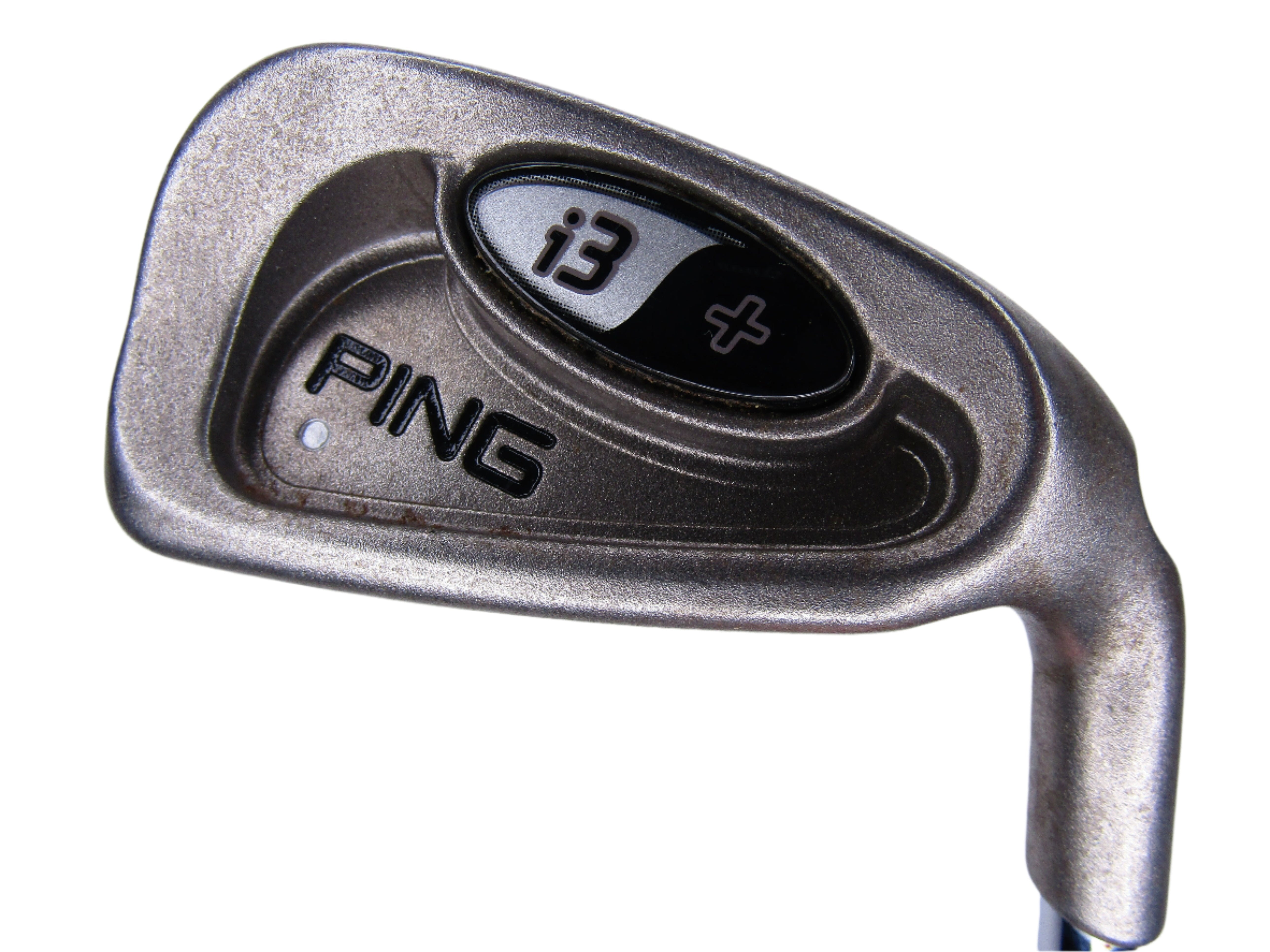 Ping i3+ Demo #6 Iron Stiff Flex Steel Shaft Men's Right Hand Golf Stuff 