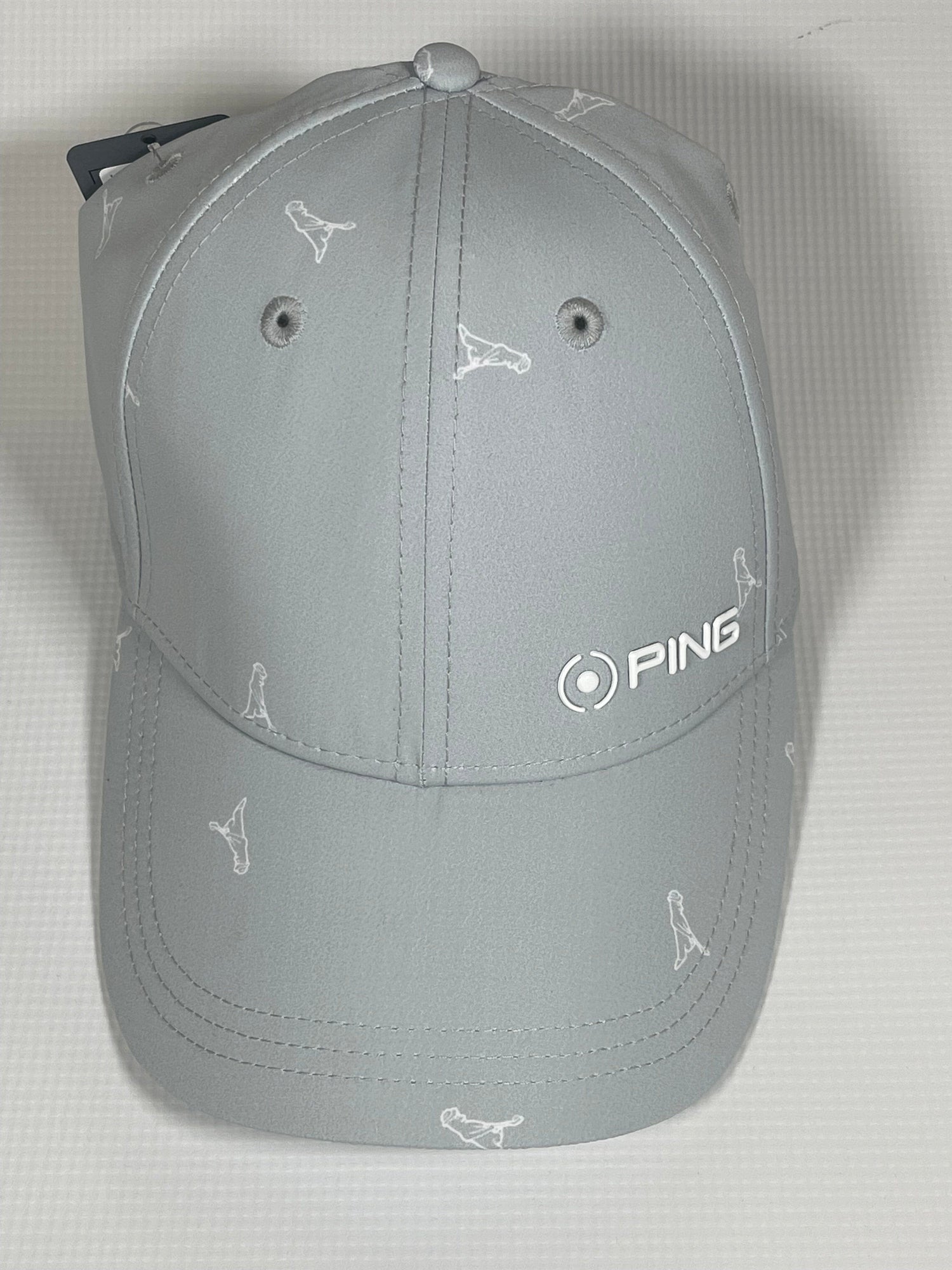 Mr ping golf sales hat