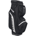 Ping Pioneer Cart Bag '21 Golf Stuff - Save on New and Pre-Owned Golf Equipment Black 201 