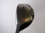 Ping Rapture 18° Hybrid Regular Flex Graphite Shaft Men's Left Hand