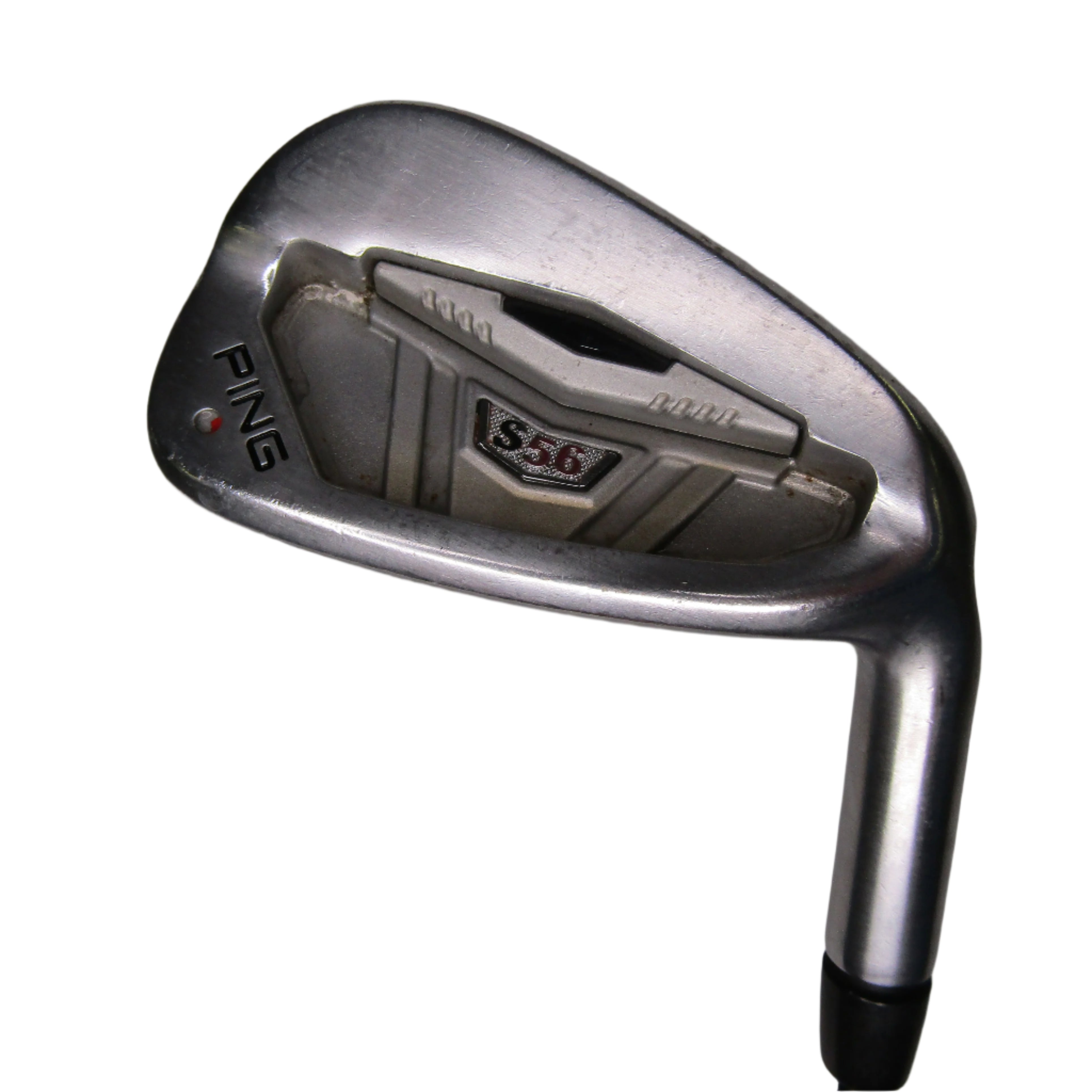 Ping S56 8 Iron Regular Flex Steel Shaft Men's Right Hand Golf Stuff 