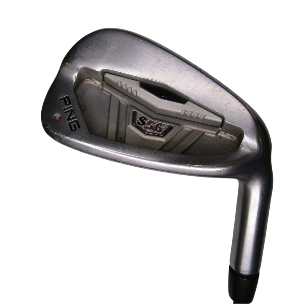 Ping S56 8 Iron Regular Flex Steel Shaft Men's Right Hand Golf Stuff 
