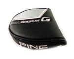 Ping Sigma G Mallet Putter Cover Golf Stuff - Save on New and Pre-Owned Golf Equipment 