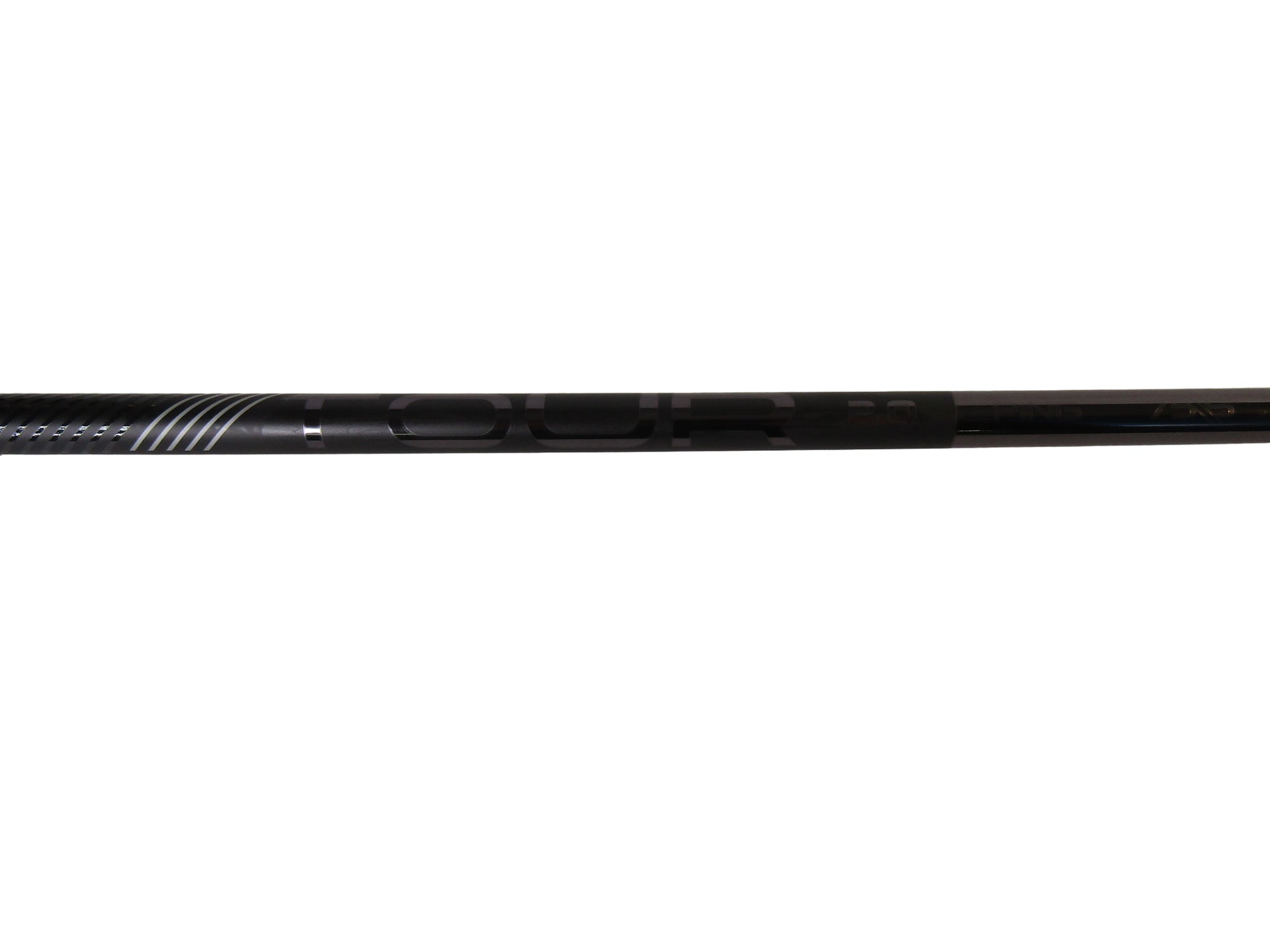Ping Tour 2.0 Black 65 Driver Shaft Right Hand G430 Adapter Tour 