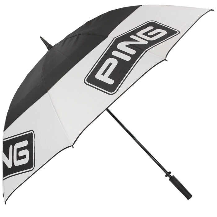 Ping Tour Umbrella 2021 White/Black Golf Stuff - Save on New and Pre-Owned Golf Equipment 