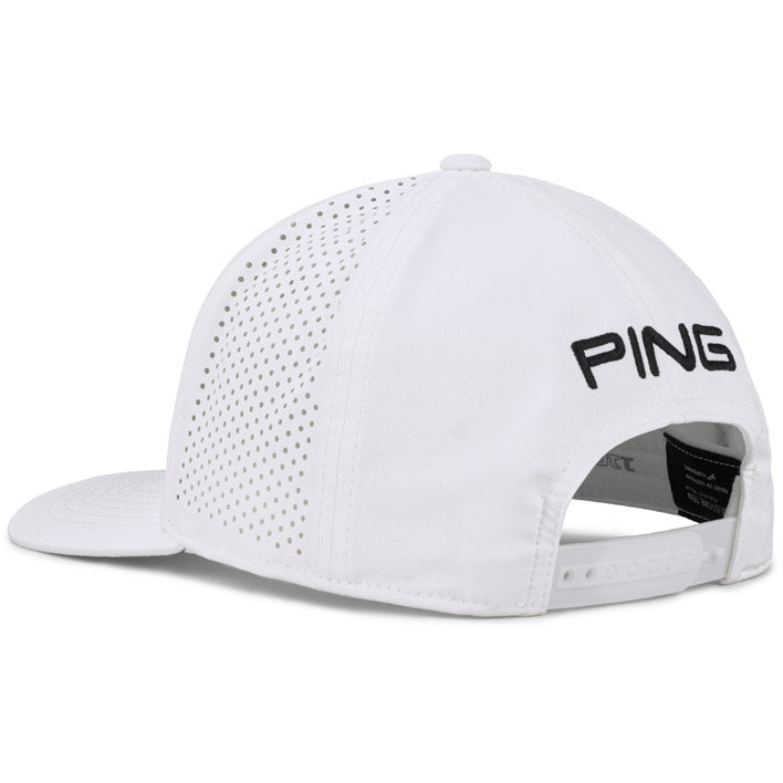 Ping Tour Vented Delta Cap 35566 Golf Stuff - Save on New and Pre-Owned Golf Equipment 