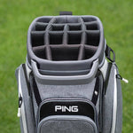 Ping Traverse Cart Bag '21 Golf Stuff - Low Prices - Fast Shipping - Custom Clubs 
