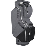 Ping Traverse Cart Bag '21 Golf Stuff - Low Prices - Fast Shipping - Custom Clubs Heather Grey/Black/White 