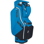 Ping Traverse Cart Bag '21 Golf Stuff - Low Prices - Fast Shipping - Custom Clubs Royal/Black/White 