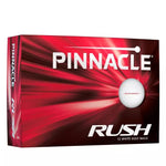 Pinnacle Rush Golf Balls Golf Stuff - Save on New and Pre-Owned Golf Equipment White Box/15 