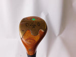 PowerBilt HB Vintage Laminated 4W Steel Regular Men's Left Golf Stuff 