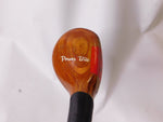 PowerBilt HB Vintage Laminated 4W Steel Regular Men's Left Golf Stuff 