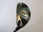 Powerbilt Pro Power #4 24° Hybrid Steel Shaft Junior Left Hand (11-14 yrs) Hc Golf Stuff 