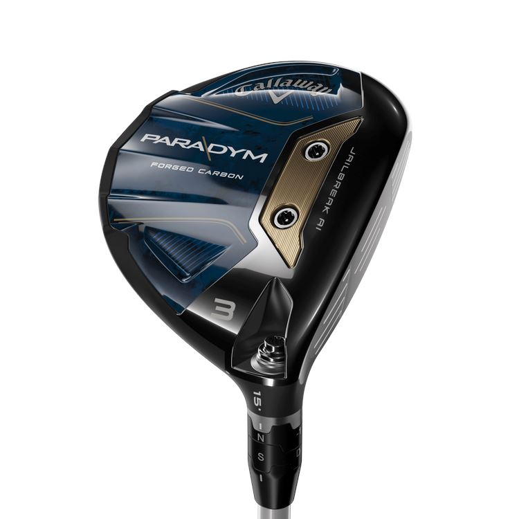 Callaway PARADYM 3 フェアウェイウッド Callaway PARADYM Fairway Wood – Golf Stuff