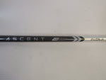 Pre-owned Aldila Ascent 45 Ladies Flex .335" Fairway Wood Graphite Shaft