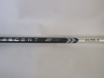 Pre-owned Aldila Ascent 45 Ladies Flex .335" Fairway Wood Graphite Shaft
