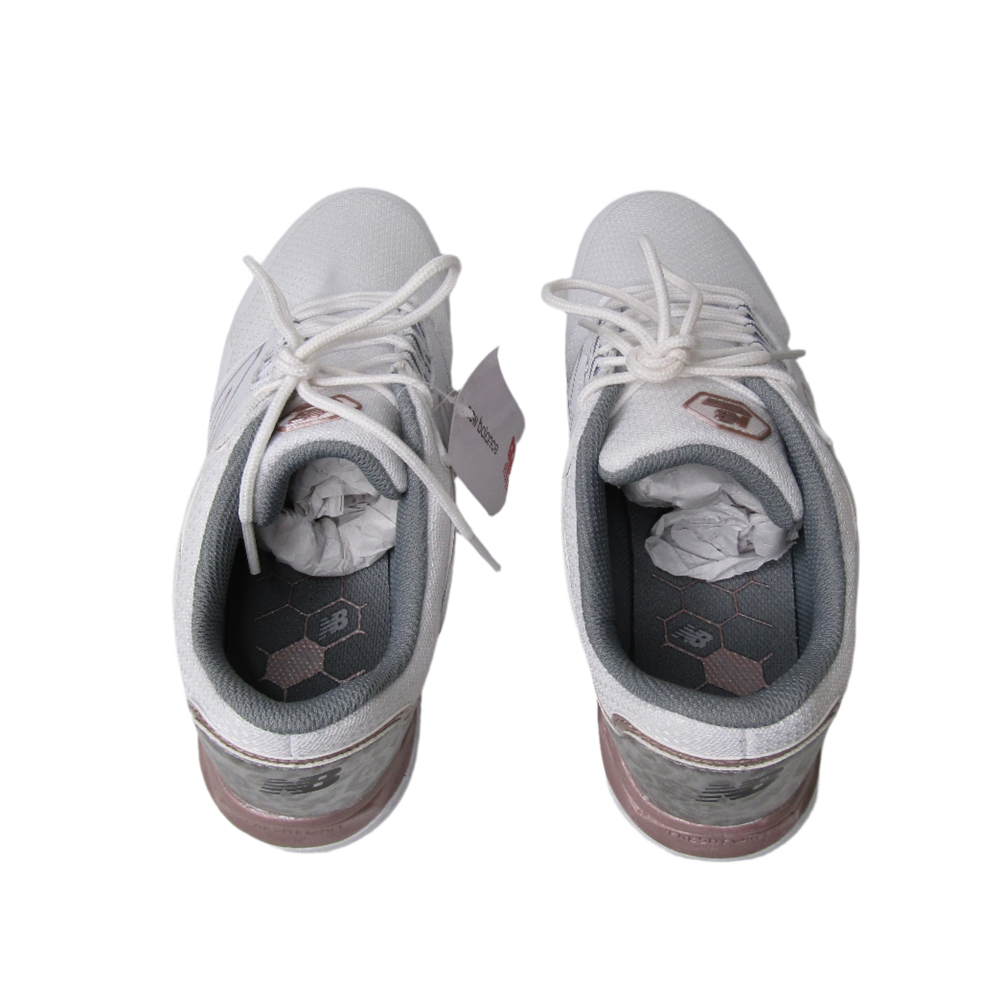 *PRE-OWNED* New Balance Women's Fresh Foam Links V2 Spikeless Golf Shoe Size 7 Wide Golf Stuff - Save on New and Pre-Owned Golf Equipment 