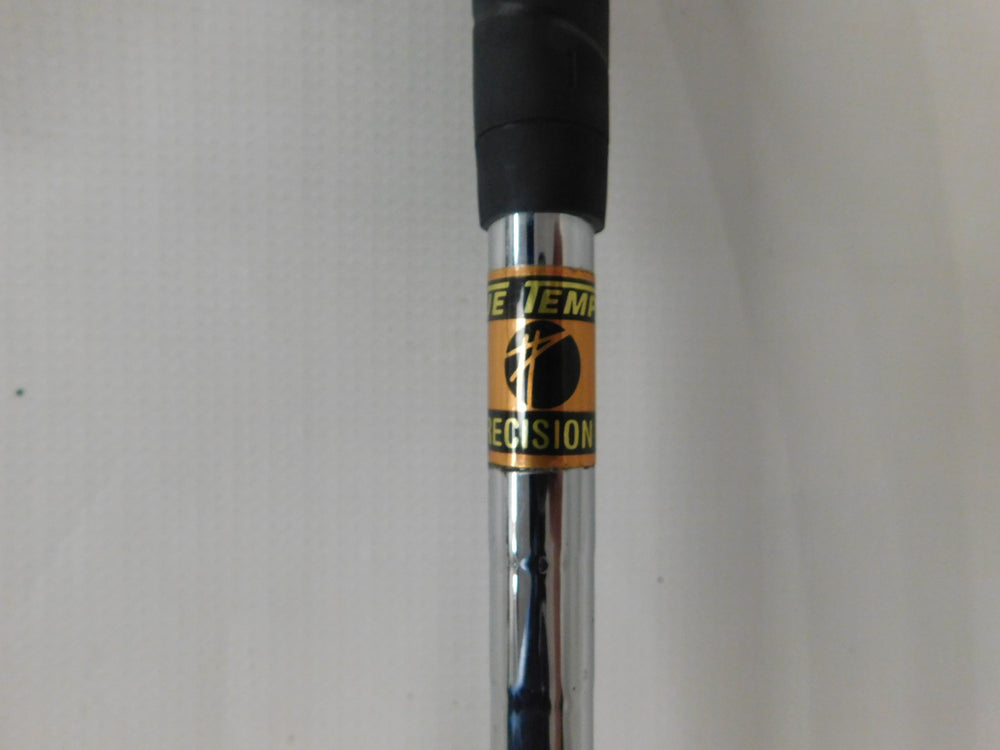 Precision II Timeless II #6 Iron Steel Regular Men's Right Golf Stuff 