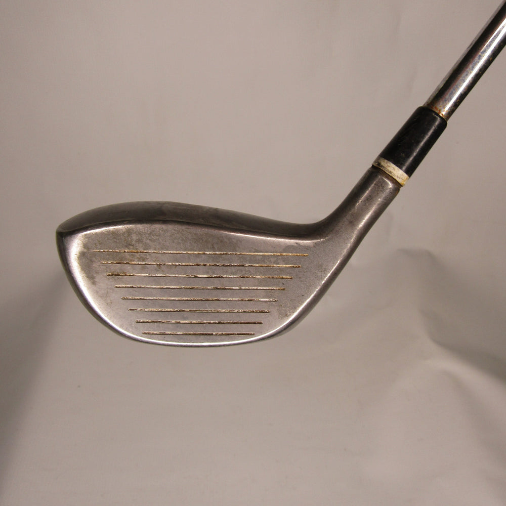 Precision Made Plus 15° 3 Wood Regular Flex Steel Shaft Mens Right Hand Golf Stuff 