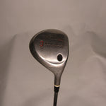 Precision Made Plus 15° 3 Wood Regular Flex Steel Shaft Mens Right Hand Golf Stuff 