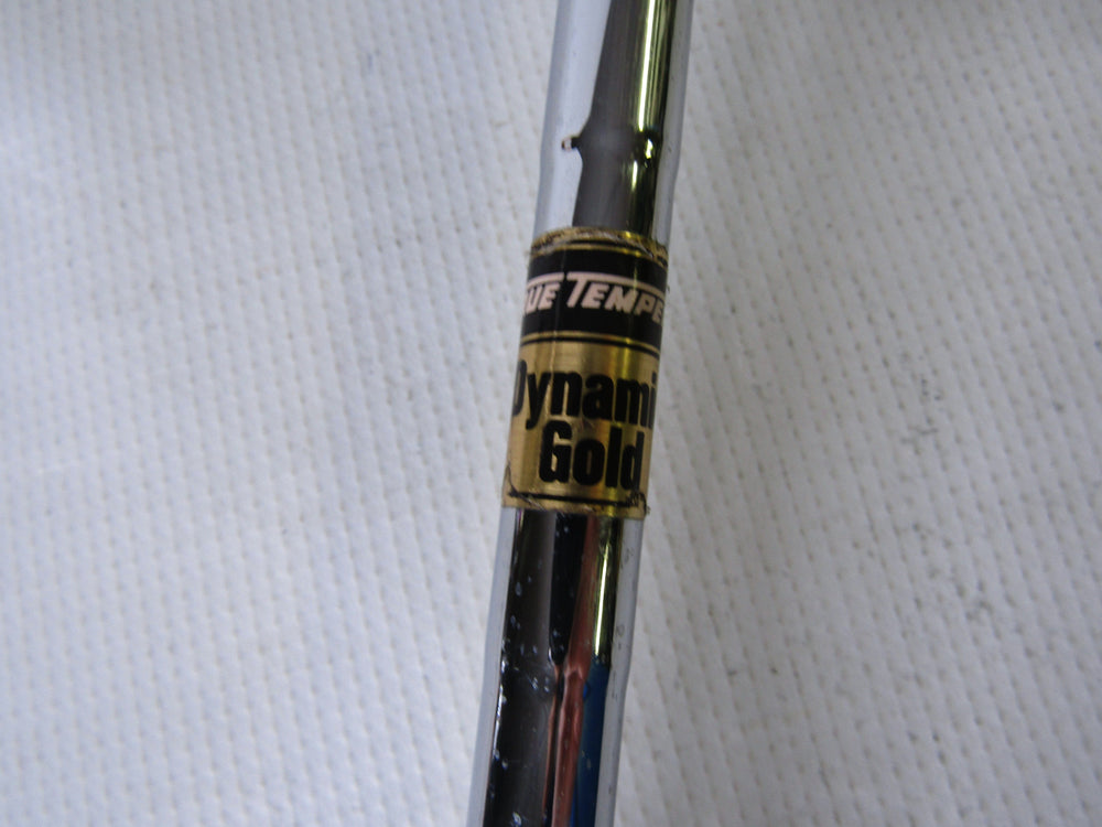 Precision Series II #9 Iron Steel Stiff Mens Right Hand Golf Stuff 