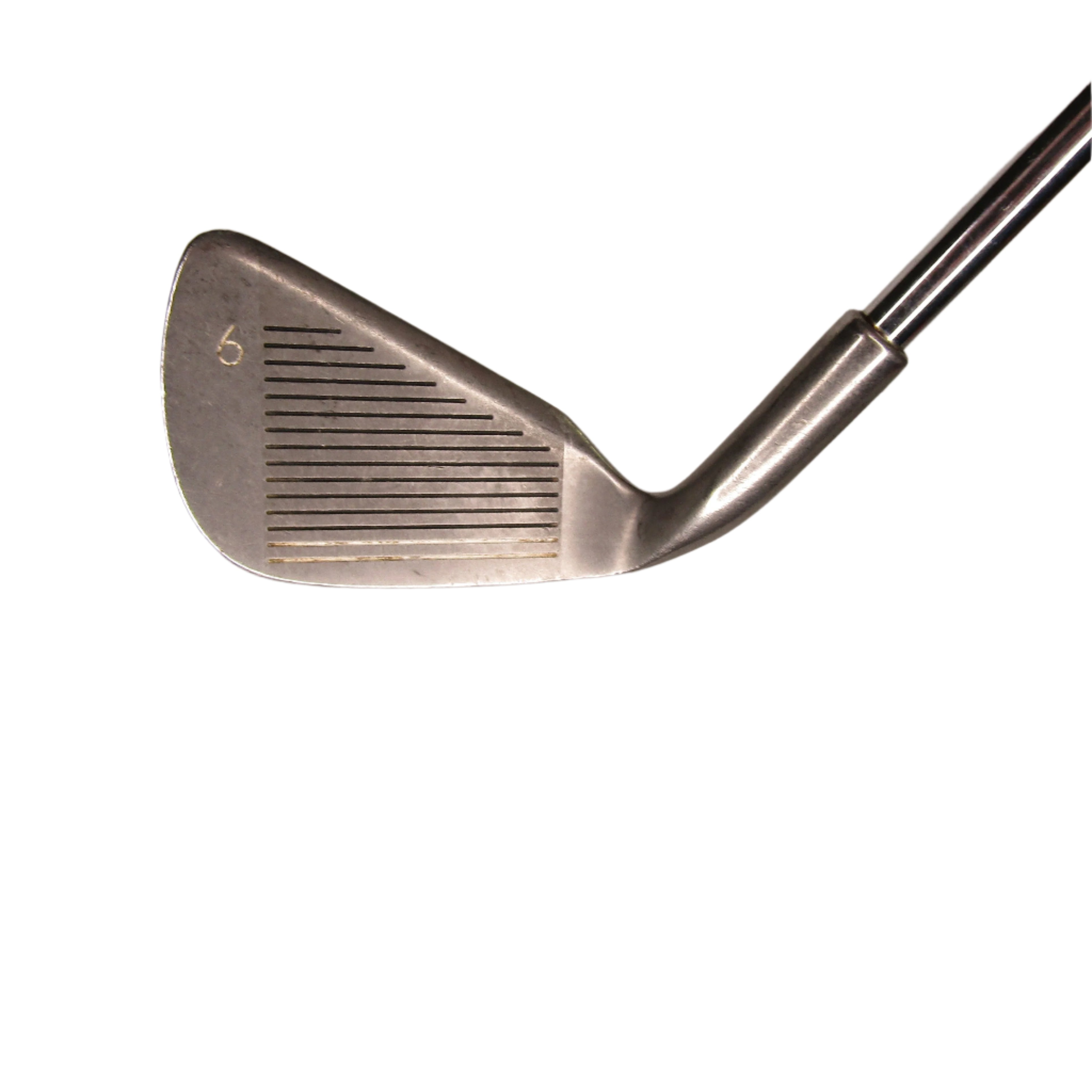 Prestige Golf Tri Balance II 6 Iron Regular Flex Steel Shaft Mens Right Hand Golf Stuff 