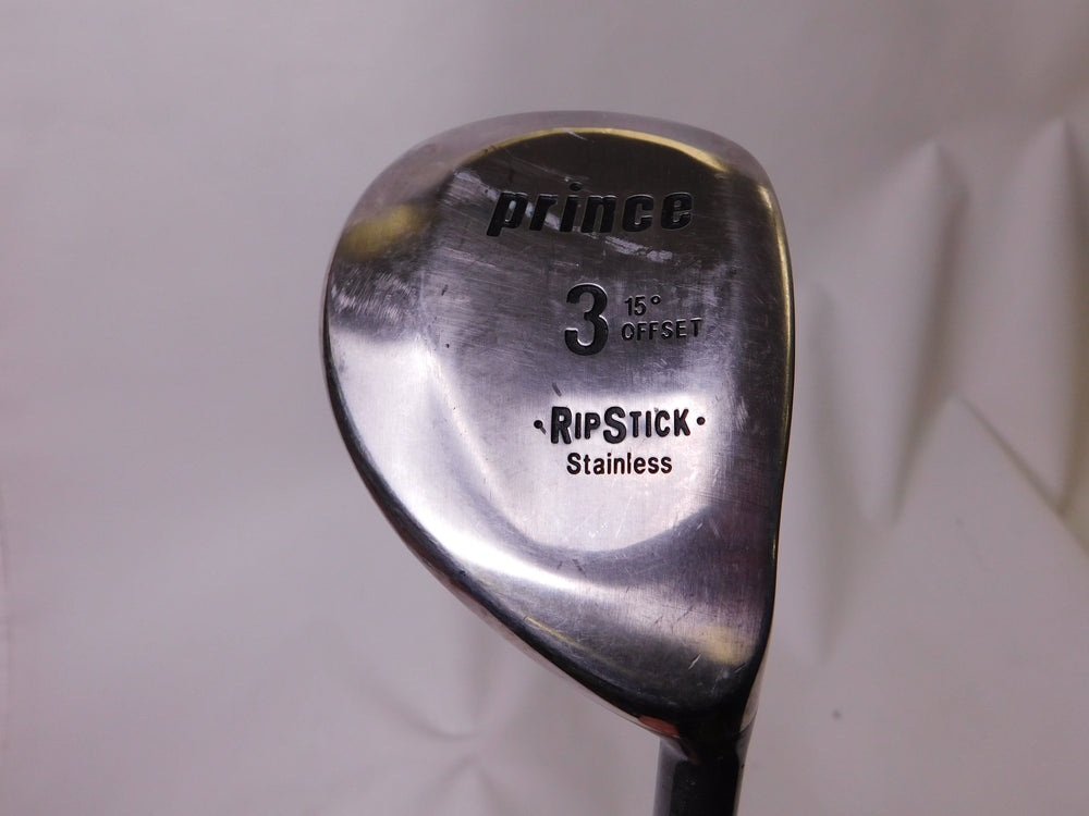 Prince RipStick 3W 15° Graphite Regular Men's Right Golf Stuff 