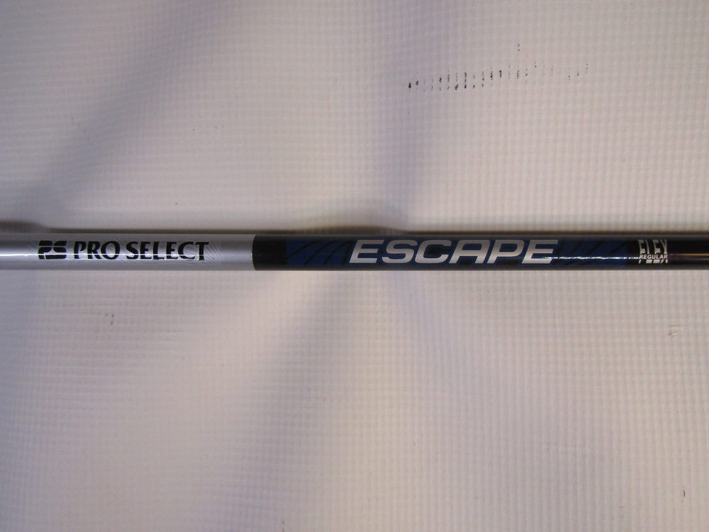 Pro Select Escape #4 21° Hybrid Regular Flex Graphite Shaft Men's Right Hand Golf Stuff 
