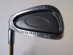 Pro Select UltraLight #7 Iron Junior Flex Graphite Shaft JLH (5-8 yrs.)
