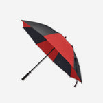 Proline Windvent 62" Umbrellas Golf Stuff - Save on New and Pre-Owned Golf Equipment Black/Red 