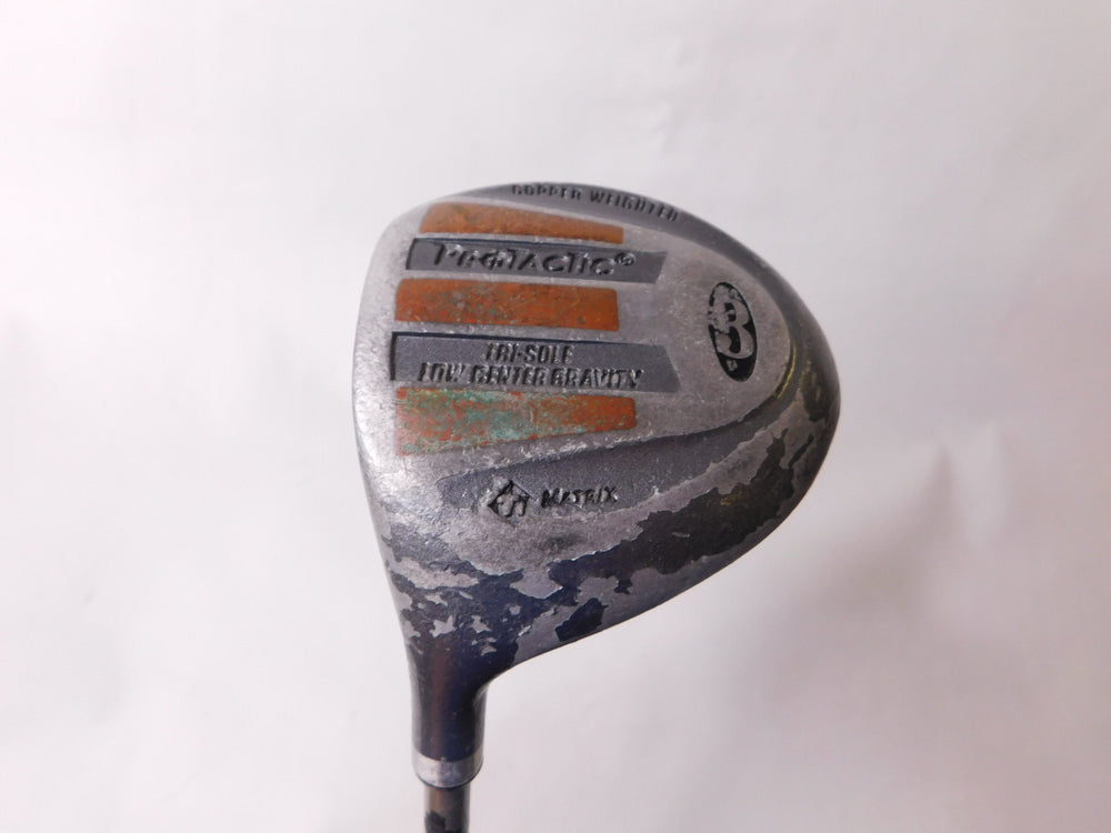ProTactic 3W Graphite Regular Men's Left