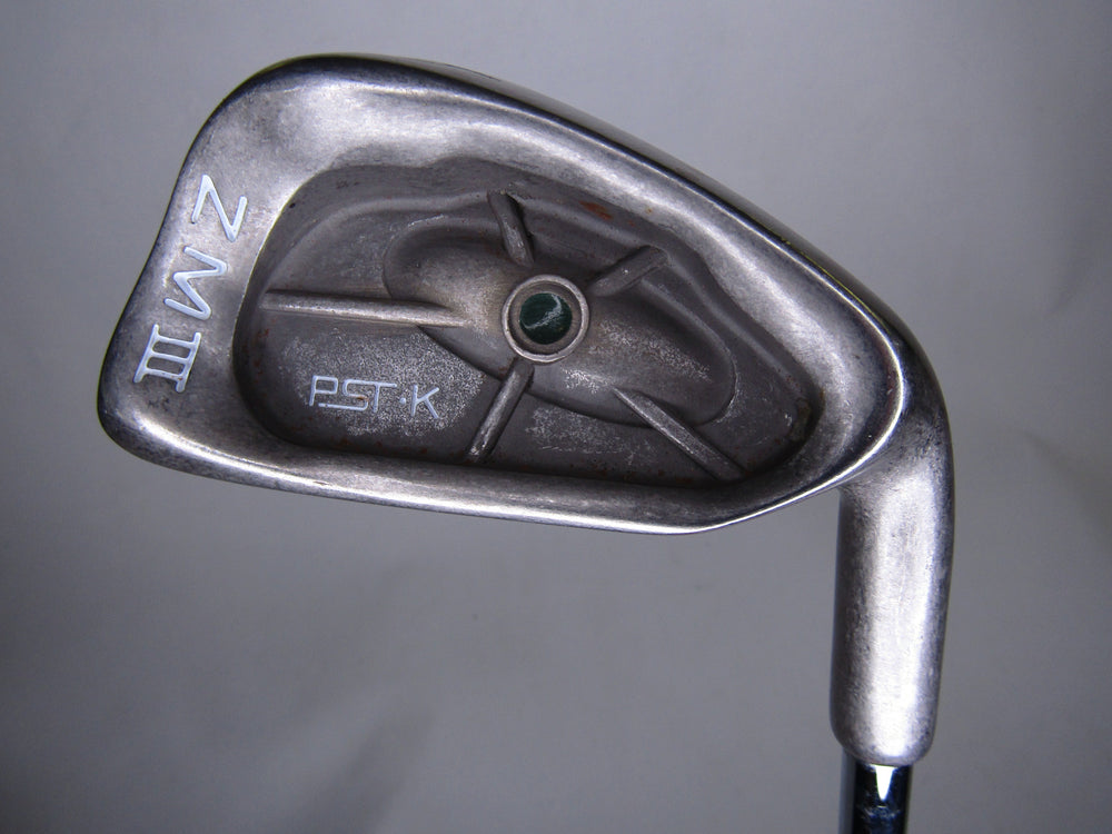 PST.K 2MIII #6 Iron Regular Flex Steel Shaft Men's Right Hand Golf Stuff 