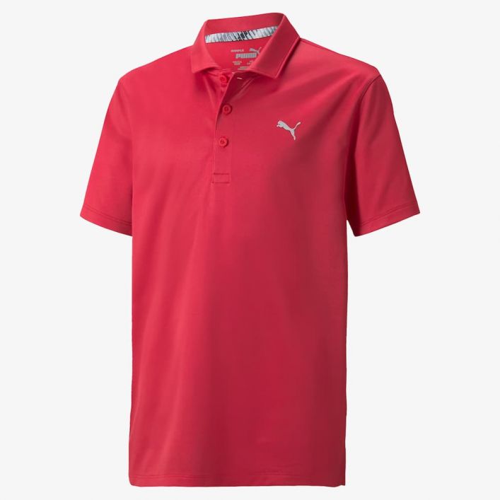 Puma Boy's Essential Polo Ski Patrol 578133 22