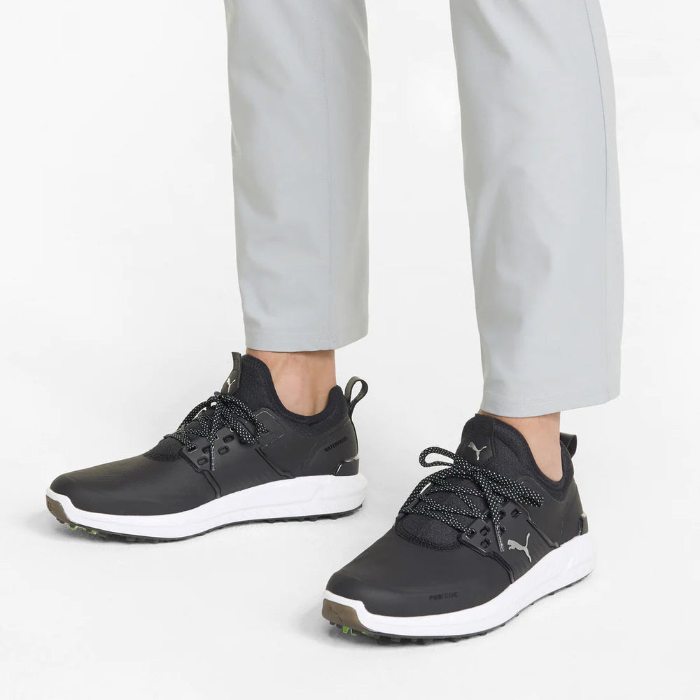 Black puma ignite shop