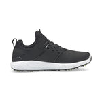 Puma Ignite Articulate Black/Silver/Black Men's Golf Shoe 376078 02