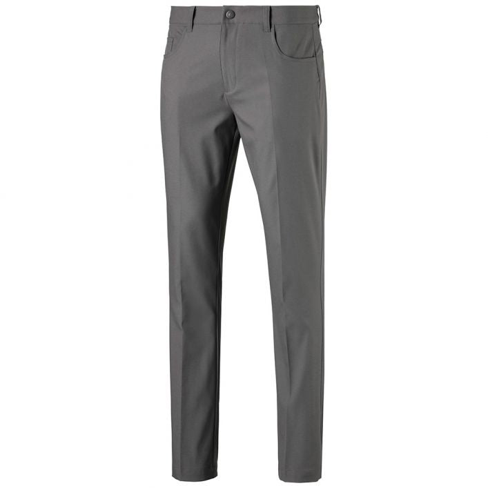 Puma Jackpot 5 Pocket Pants Quiet Shade 57797506