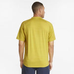 Puma Men's EGW Cloudspun Mat Henley Shirt 599917 05 Golf Stuff 