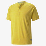 Puma Men's EGW Cloudspun Mat Henley Shirt 599917 05