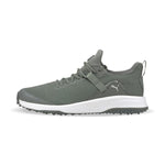 Puma Men's Fusion Evo Golf Shoes Quiet Shade 193850 06 Golf Stuff 9M 