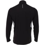 Puma Men's Rotation 1/4 Zip Puma Black 57790001 Golf Polo Golf Stuff 