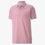 Puma Men's Signature Tipped Polo 598154 02