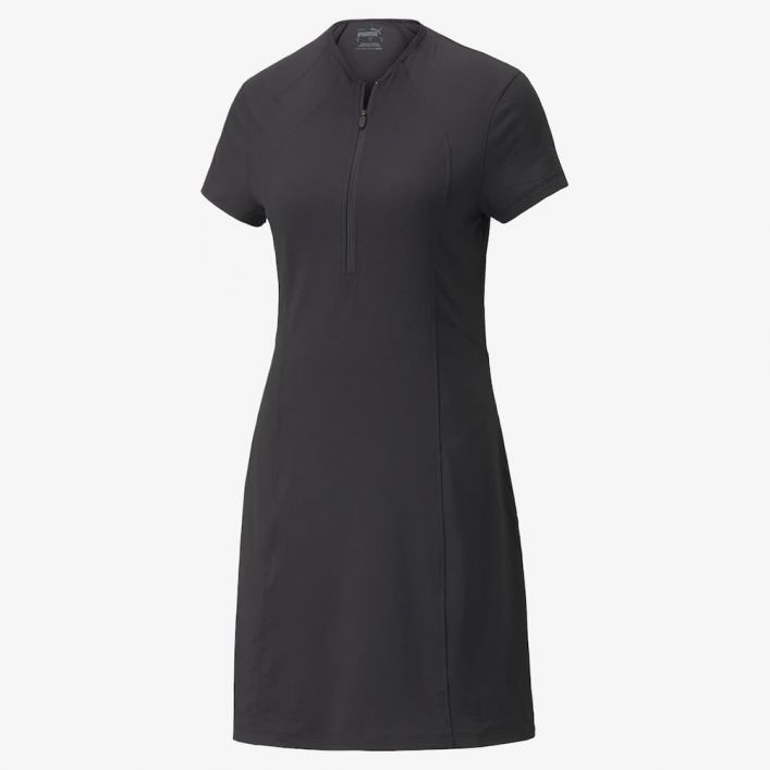 Puma Women's Cloudspun Madison Dress 532995 01 Golf Stuff Medium 
