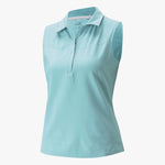 Puma Women's Harding Sleeveless Polo 532993 04 Golf Stuff X-Small 