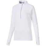 Puma Women's Rotation 1/4 Zip 577943 01