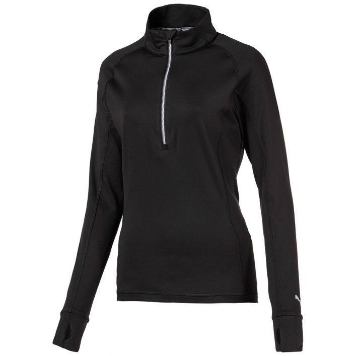 Puma Women's Rotation 1/4 Zip 577943 04 Golf Stuff X-Small 