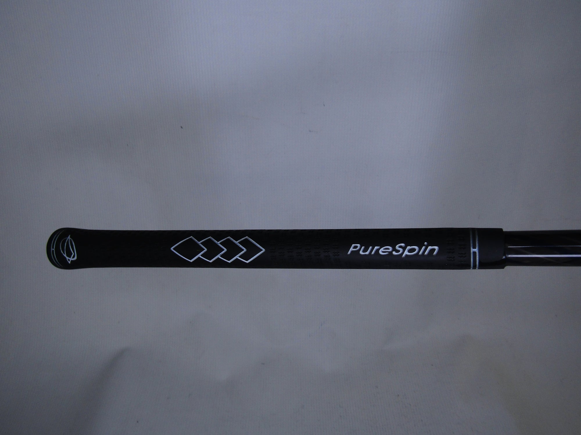 Purespin 9° Driver Straight Fat Shaft Stiff Flex Graphite Shaft Men's