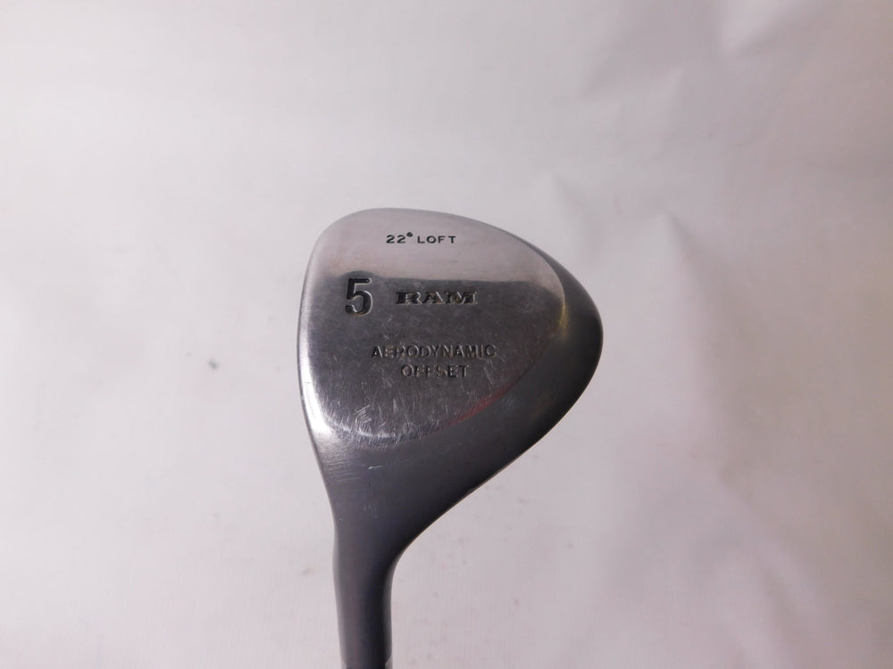 RAM Offset 5W 22° Graphite Stiff Men's Left