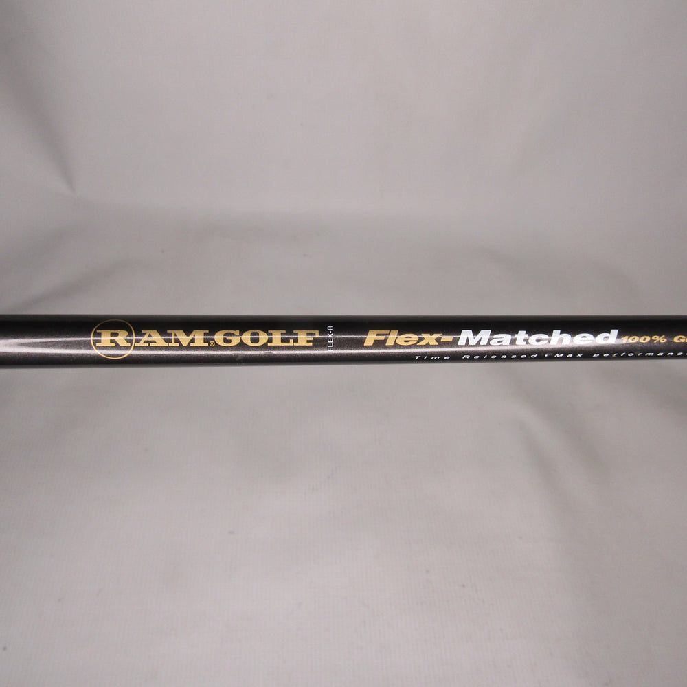RAM Oversize #4 Iron Regular Flex Graphite Shaft Men's Right Hand Golf Stuff 